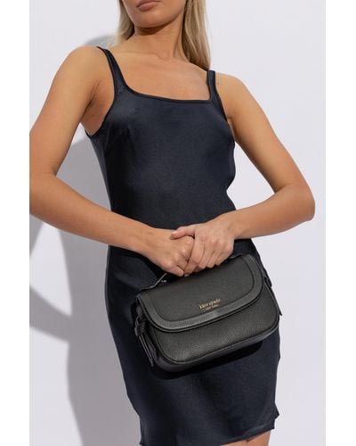 Kate Spade 'knott' Shoulder Bag, - Black