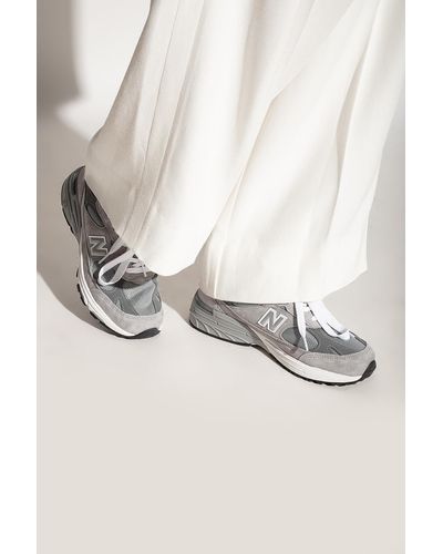 New Balance '993' Sneakers, - Gray