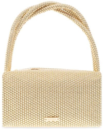 Cult Gaia ‘Sienna Mini’ Handbag - White