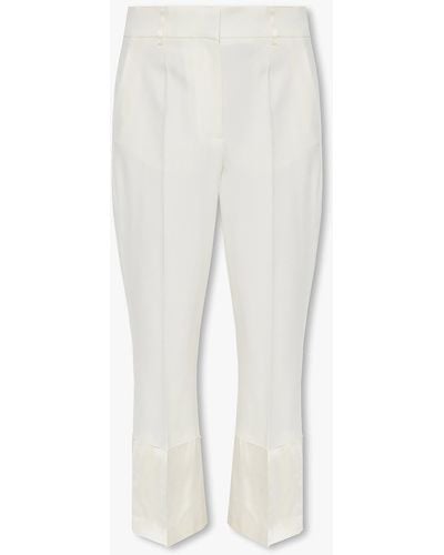Wales Bonner ‘Harmony’ Trousers - White