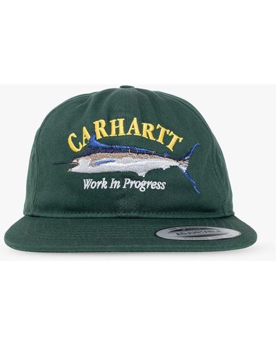 Carhartt Baseball Cap - Green