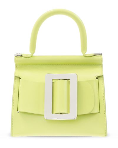 Boyy 'karl 19' Handbag - Yellow