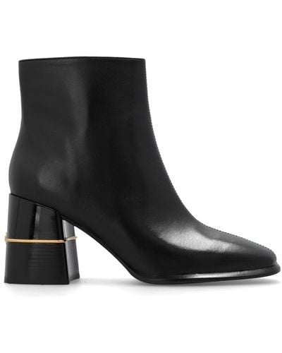 Tory Burch Ankle Boots - Black