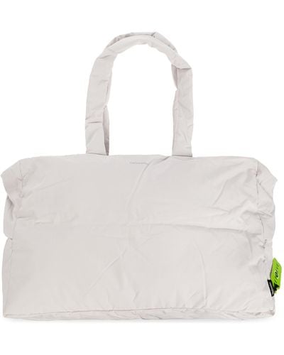 Holzweiler 'matterhorn' Shopper Bag, - White