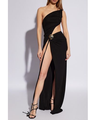 DSquared² One-Shoulder Dress - Black