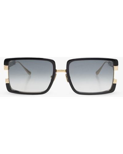 Anna Karin Karlsson 'too Handsome' Sunglasses, - Black