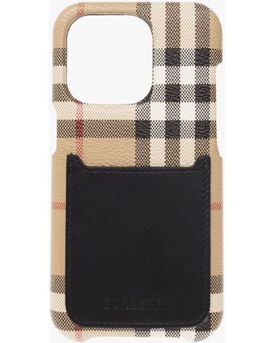 Burberry Phone cases for Women | Online Sale up to 61% off | Lyst