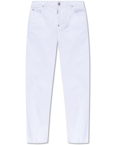 DSquared² 'cool Girl' Jeans, - White