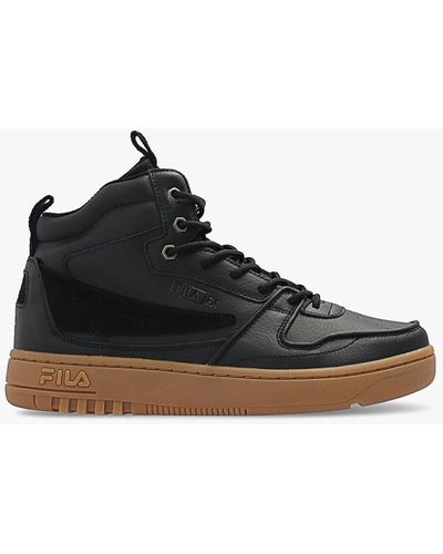 Fila high ankle clearance sneakers
