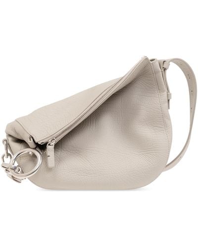 Burberry 'knight Small' Shoulder Bag, - White