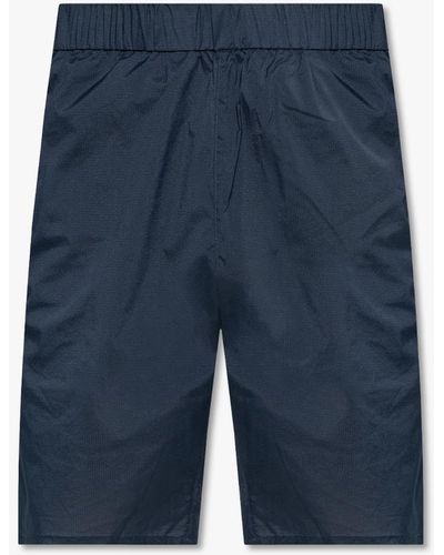 Norse Projects ‘Poul’ Shorts - Blue