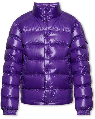 Moncler 'Lule' Down Jacket - Purple
