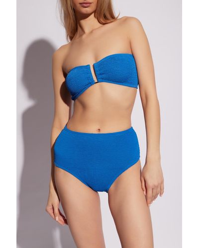 Bondeye ‘Palmer’ Swimsuit Bottom - Blue