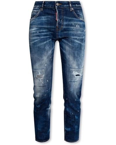 DSquared² ‘Cool Guy’ Jeans - Blue