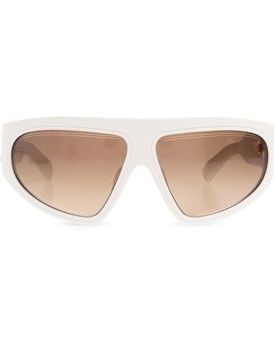 Balmain 'b-escape' Sunglasses, - White