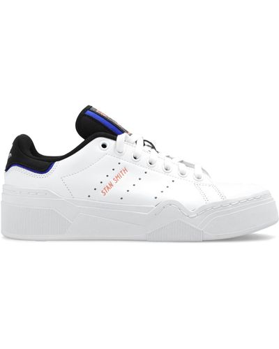 Up Sneakers Smith 52% - to Originals Bonega Adidas Stan Women off for Lyst |