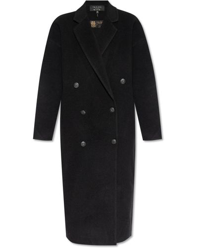 Black Rag & Bone Coats for Women | Lyst