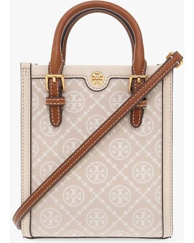 Mini T Monogram Barrel Bag: Women's Handbags