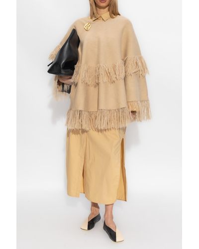 By Malene Birger ‘Dixi’ Poncho - Natural