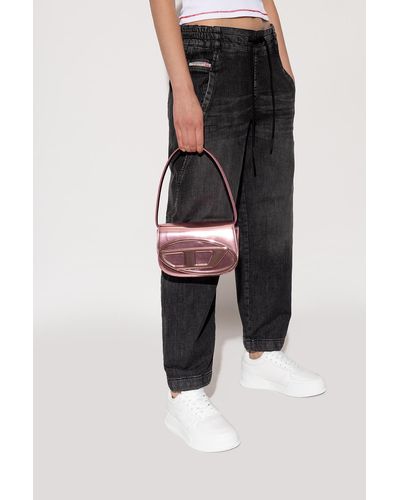 DIESEL 1dr Handbag - Pink