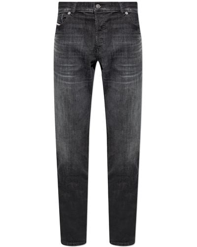 DIESEL ‘1995 D-Sark L.30’ Slim-Fit Jeans - Black