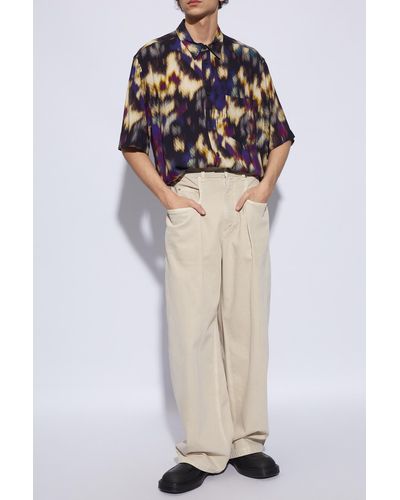 Isabel Marant 'vabilo' Shirt, - Multicolor