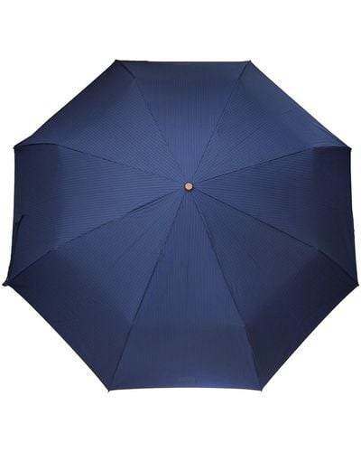 Moschino Umbrella With Sun Protection, - Blue
