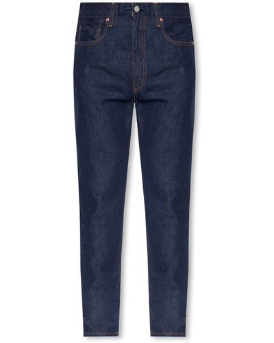 Levi's ‘505 Regular’ Jeans - Blue