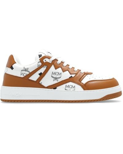 MCM Sports Shoes, - Brown