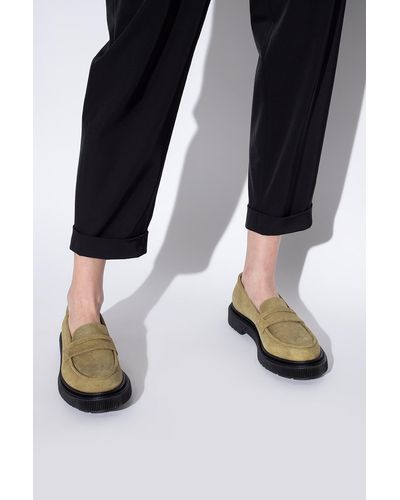 Adieu 'type 159' Loafers - Green