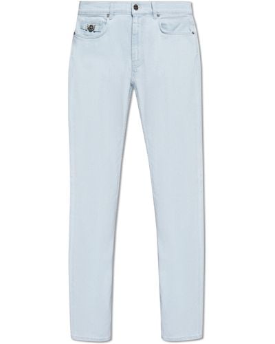 Versace Jeans With Application, , Light - Blue
