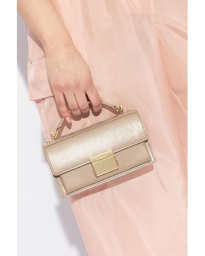 Golden Goose ‘Venezia Small’ Shoulder Bag - Pink