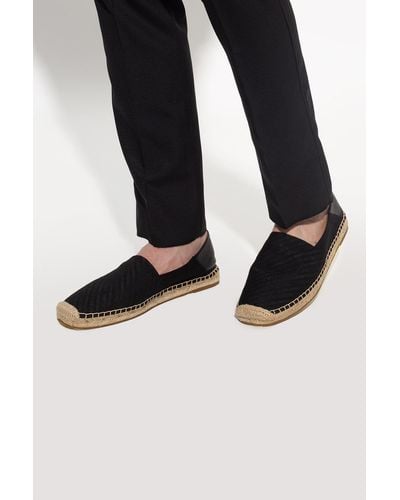 Giorgio armani espadrilles outlet