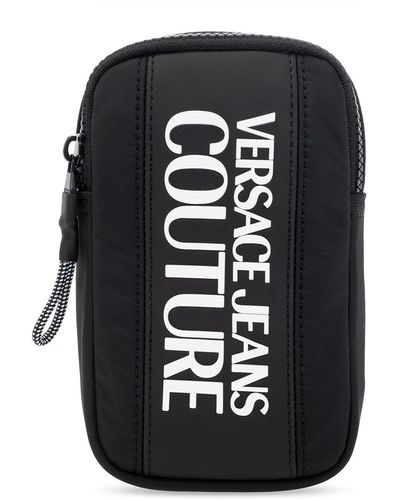 Versace Jeans Couture Belt Bag - Black