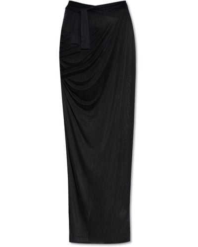 GAUGE81 ‘Hania’ Skirt - Black