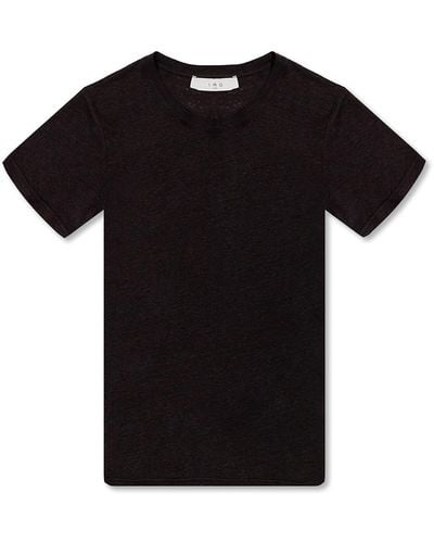 IRO Linen T-shirt - Grey