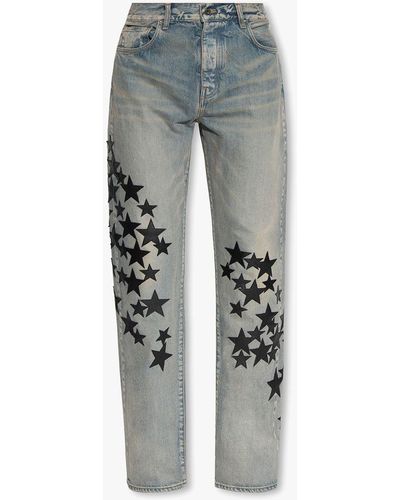 Amiri Jeans for Women | Online Sale up to 81% off | Lyst