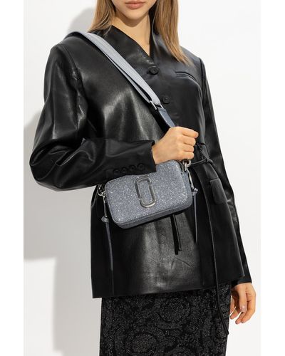 Marc Jacobs ‘Snapshot’ Shoulder Bag - Gray