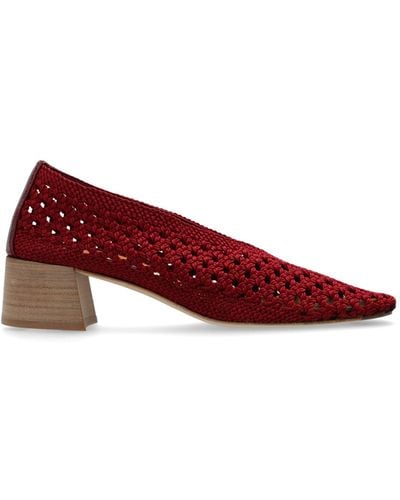 Miista 'taissa' Court Shoes, - Red