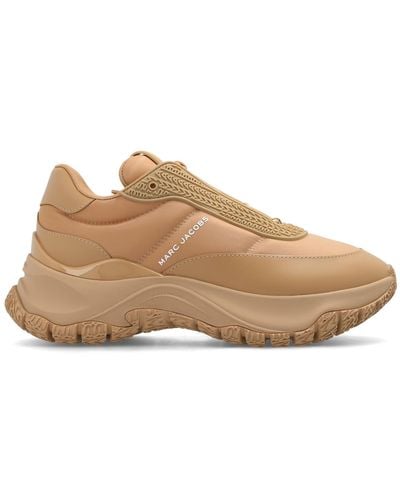 Marc Jacobs ‘The Lazy Runner’ Trainers - Brown