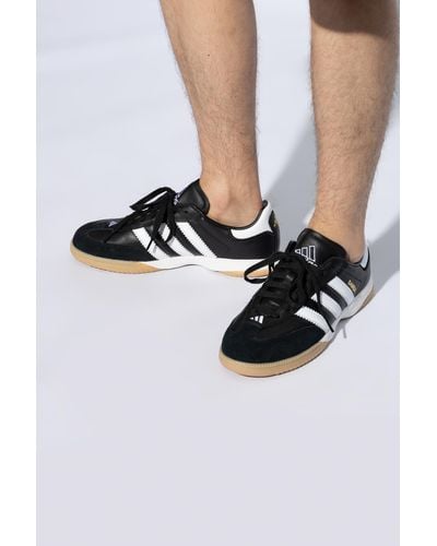 adidas Originals Sport Shoes `Samba Mn` - Black
