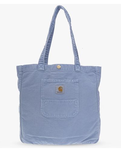 Carhartt 'bayfield' Shopper Bag - Blue