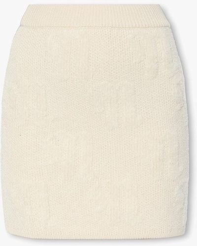 Nanushka 'azra' Trousers, - White