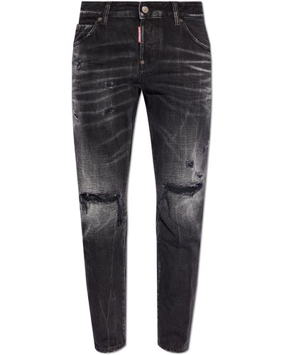 DSquared² 'cool Girl' Jeans, - Black
