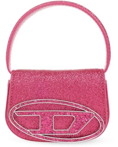 DIESEL '1dr' Shoulder Bag, - Pink