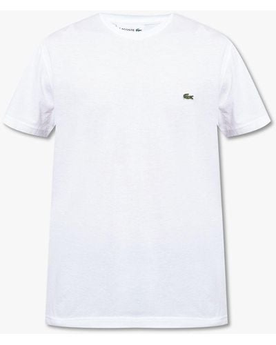 Lacoste T-shirts for Men | Online Sale up to 41% off | Lyst