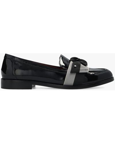 Kate Spade Shoes With Decorative Bow - Black