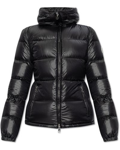 Moncler Jacket `douro`, - Black