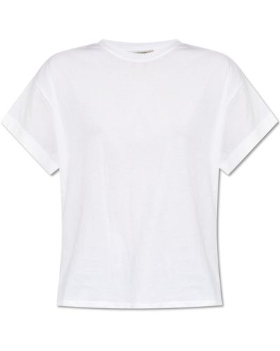 AllSaints T-shirt 'briar', - White