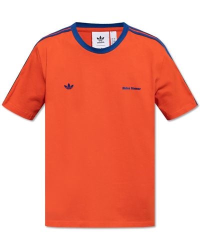 adidas Originals Adidas X Wales Bonner, - Orange